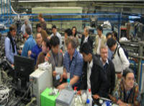 2009年北京同步輻射兼用光開(kāi)放運(yùn)行順利結(jié)束 BSRF部分線站實(shí)現(xiàn)兼用模式開(kāi)放運(yùn)行