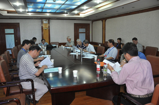 2012年北京同步輻射裝置用戶學(xué)術(shù)年會(huì)暨專家會(huì)圓滿召開