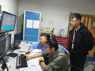 2018年第二次同步輻射開放運行順利結束