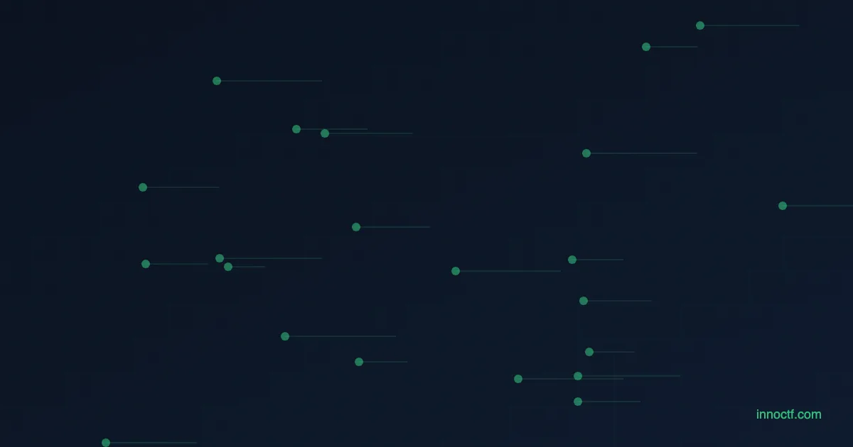 Abstract art of an unauthenticated request reaching an internal Kubernetes service and executing code